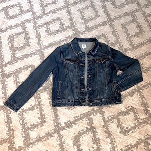Junior’s True Craft Jean Jacket